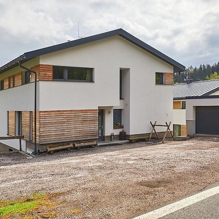 Skipension Janske Lazne Exteriör bild